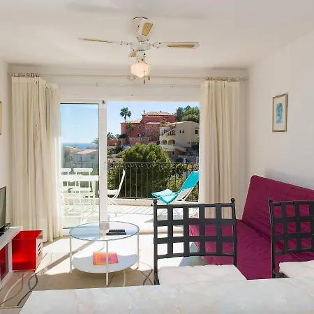 Holiday Vista Halcon-2 By Interhome * Balcon del Mar